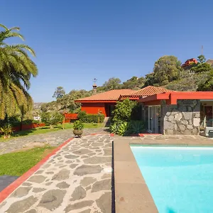 El Jardin De With Private Pool, Sauna & Jacuzzi Villa Santa Brígida